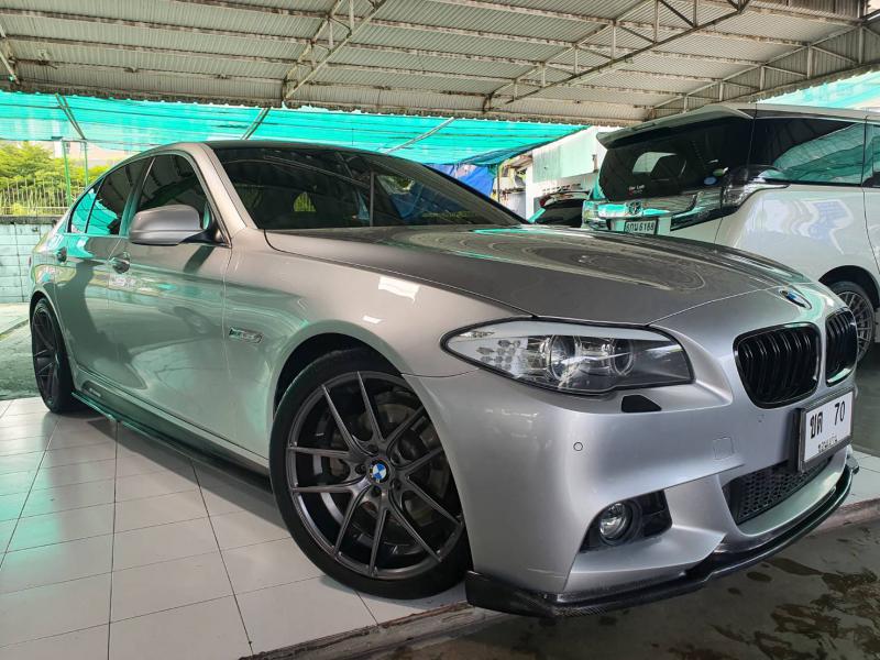 BMW 520i(F10) 2013