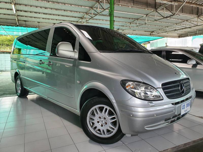 BENZ Vito 115 CDi Ex LONG 2006