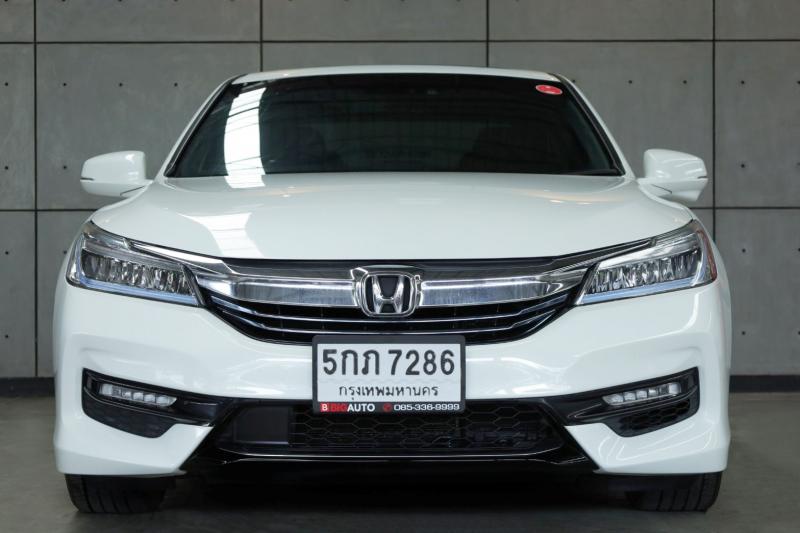 HONDA Accord 2016