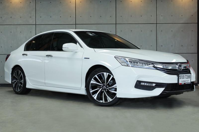 HONDA Accord 2016