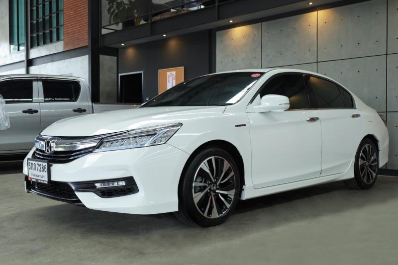 HONDA Accord 2016