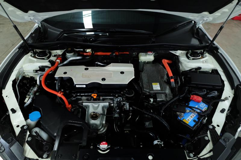 HONDA Accord 2016