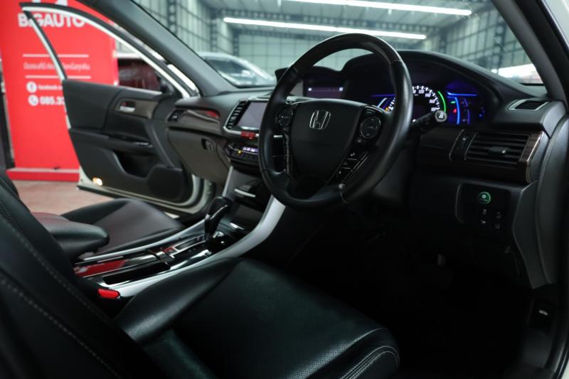 HONDA Accord 2016