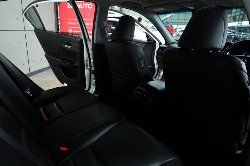 HONDA Accord 2016