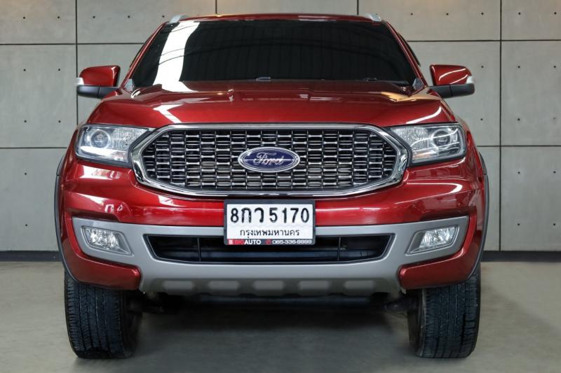 FORD Everest  2019