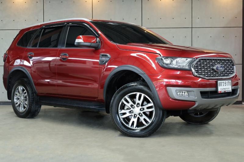 FORD Everest 2019