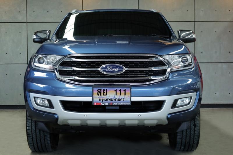 FORD Everest 2018