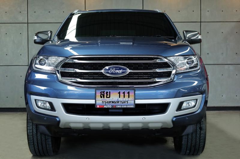 FORD Everest  2018