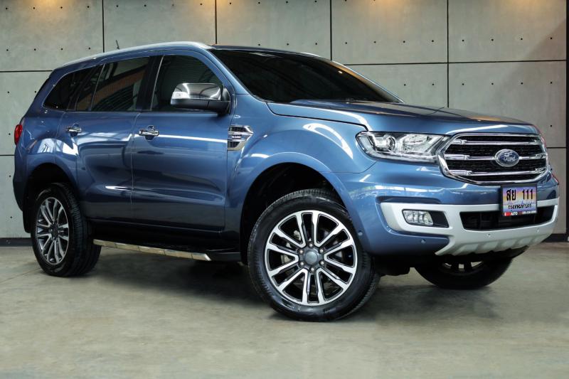 FORD Everest 2018