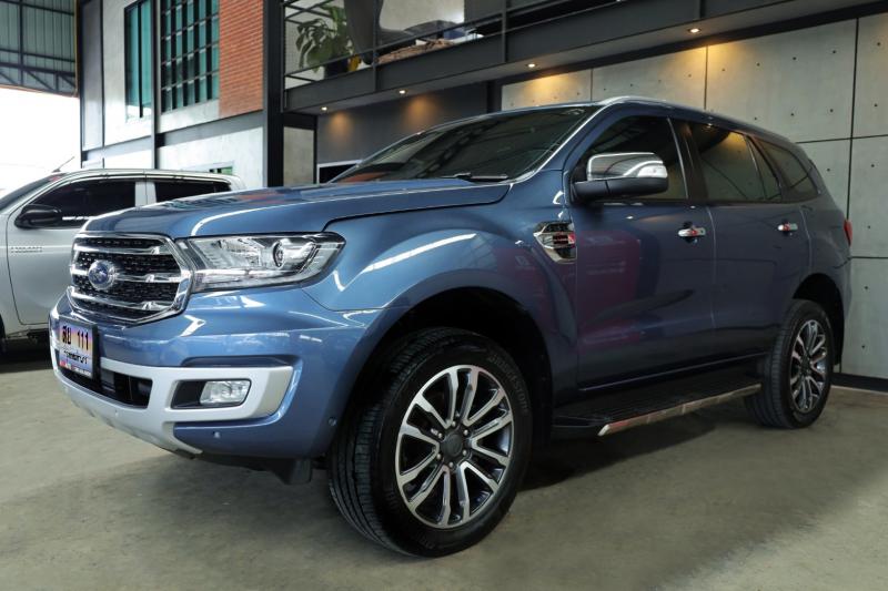 FORD Everest 2018