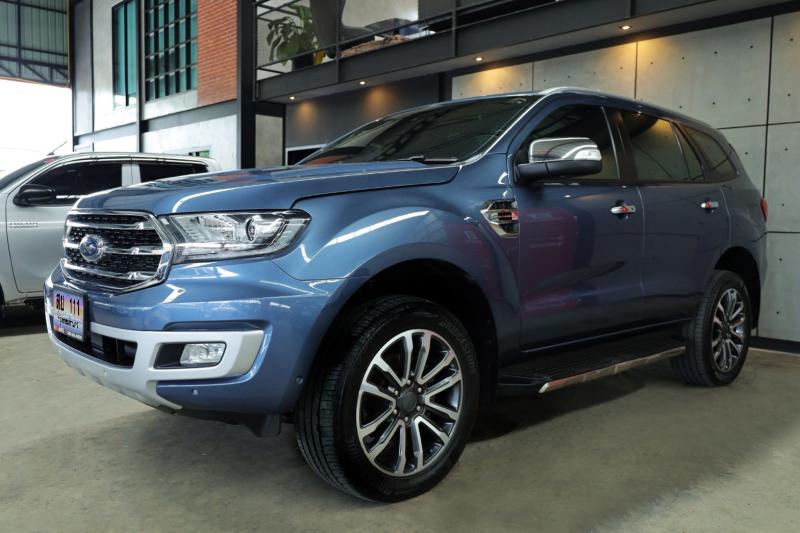 FORD Everest  2018