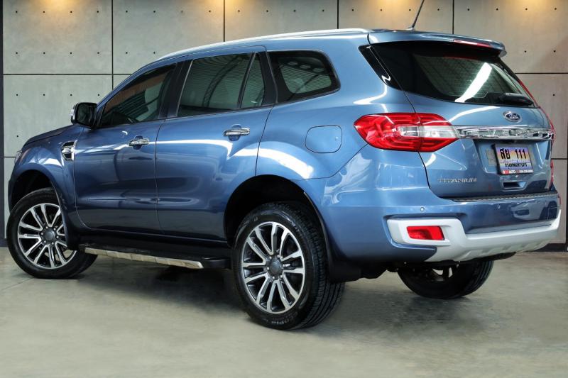 FORD Everest 2018