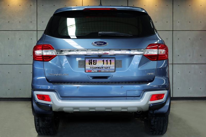 FORD Everest 2018