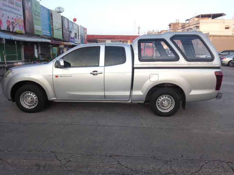 ISUZU D MAX ALL NEW  2.5S  2013