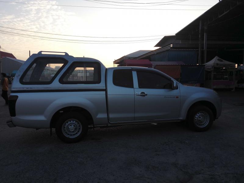 ISUZU D MAX ALL NEW  2.5S  2013