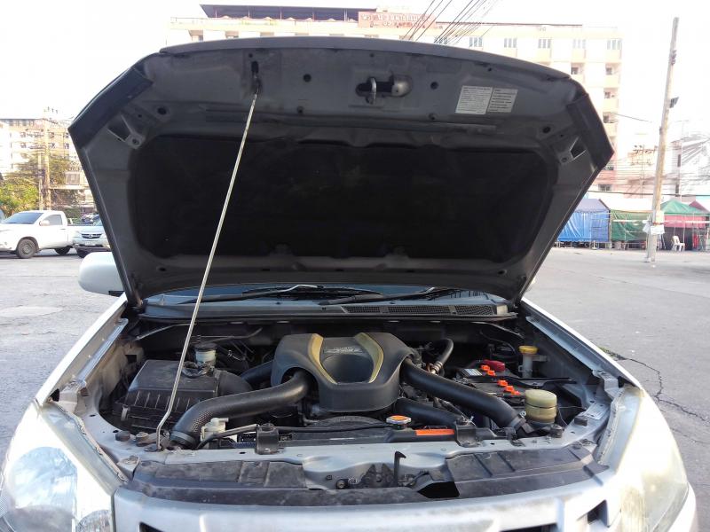 ISUZU D MAX ALL NEW 2.5S 2013