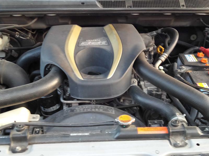 ISUZU D MAX ALL NEW 2.5S 2013