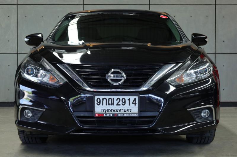 NISSAN Teana 2019