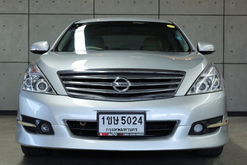 NISSAN Teana 2010