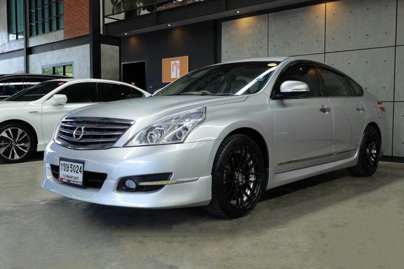 NISSAN Teana 2010