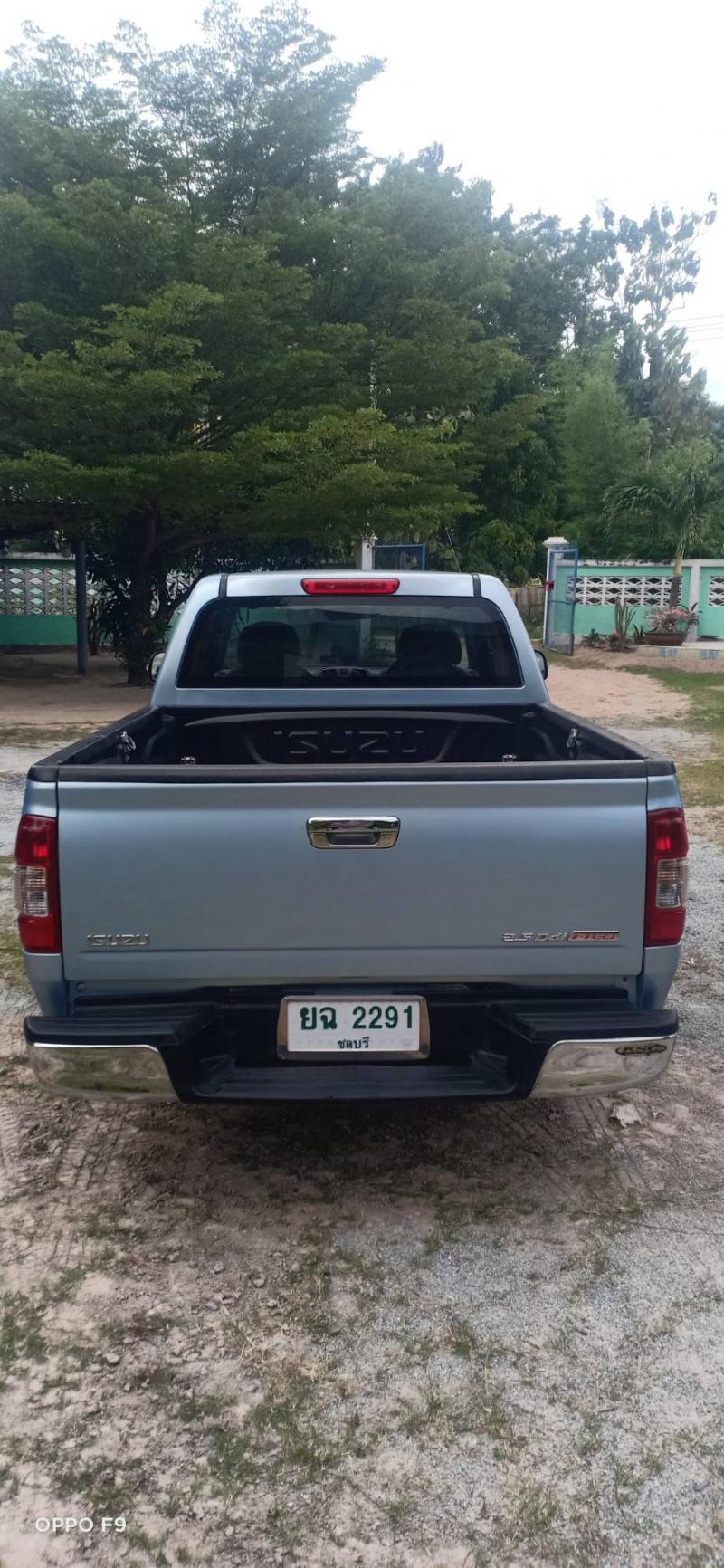 ISUZU DMAX2.5SLX 2005