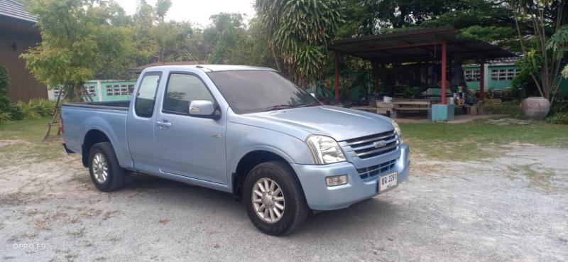 ISUZU DMAX2.5SLX 2005