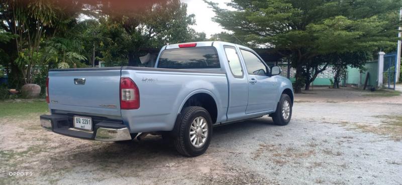 ISUZU DMAX2.5SLX 2005