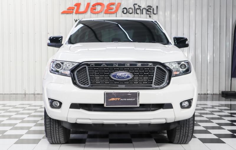 FORD RANGER DOUBLE CAB 2022