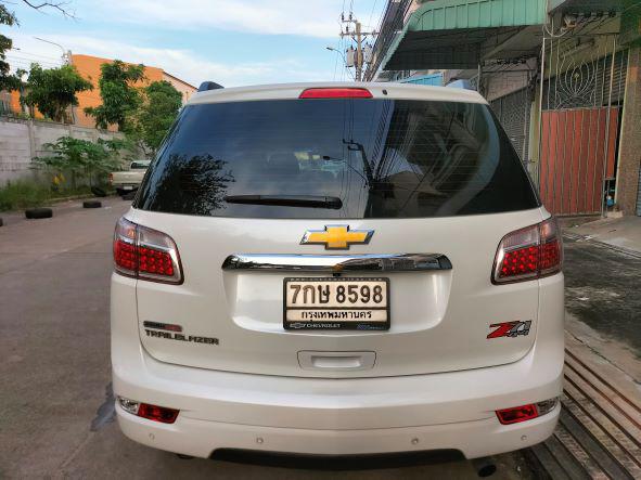 CHEVROLET trailblazer 2018