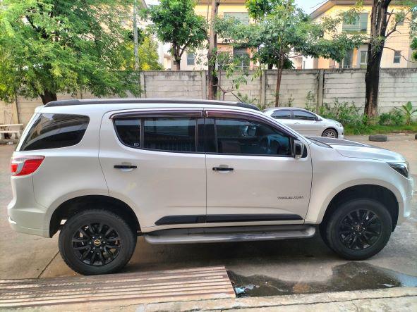 CHEVROLET trailblazer 2018