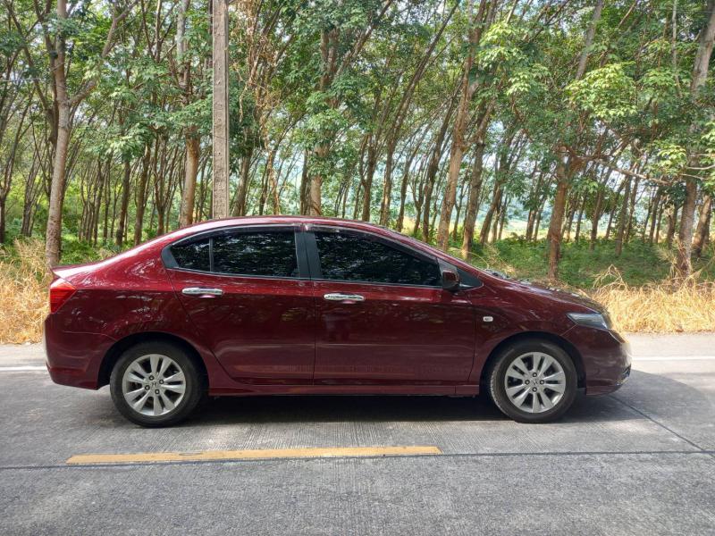HONDA City 1.5 V 2012