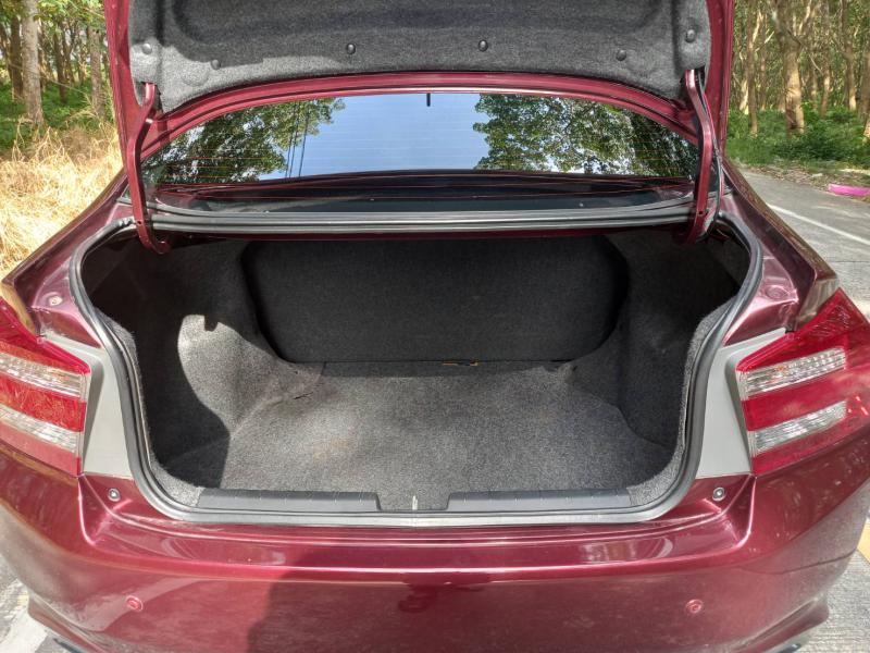 HONDA City 1.5 V 2012