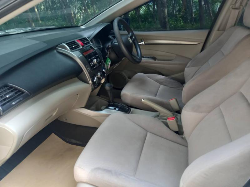 HONDA City 1.5 V 2012