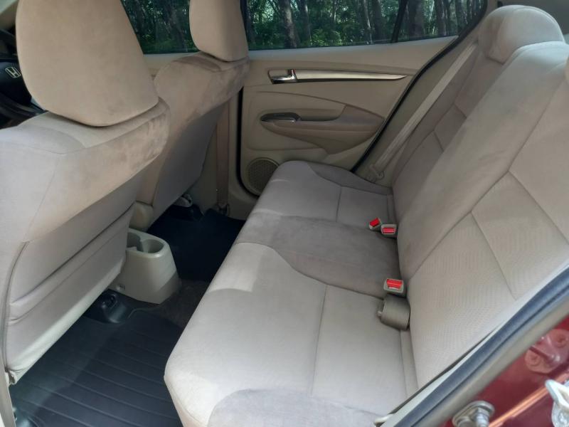 HONDA City 1.5 V 2012