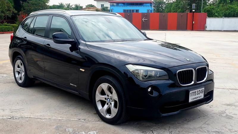 BMW X1 2012