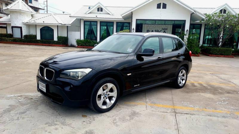 BMW X1 2012