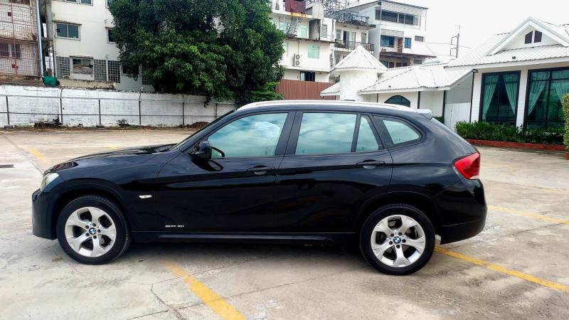 BMW X1 2012