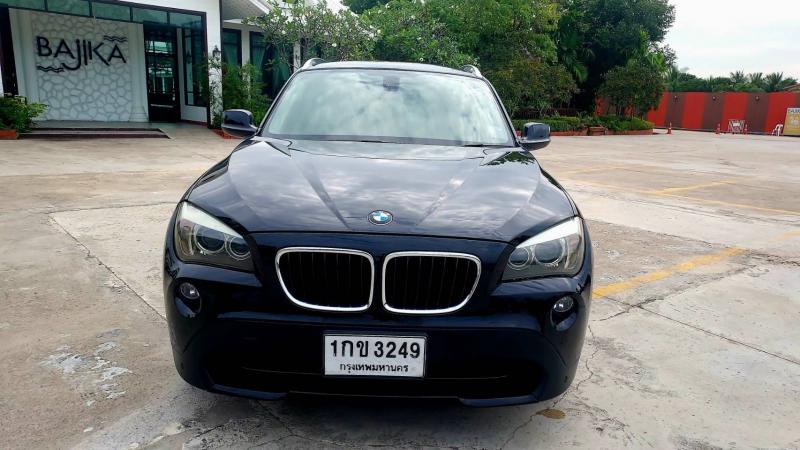 BMW X1 2012