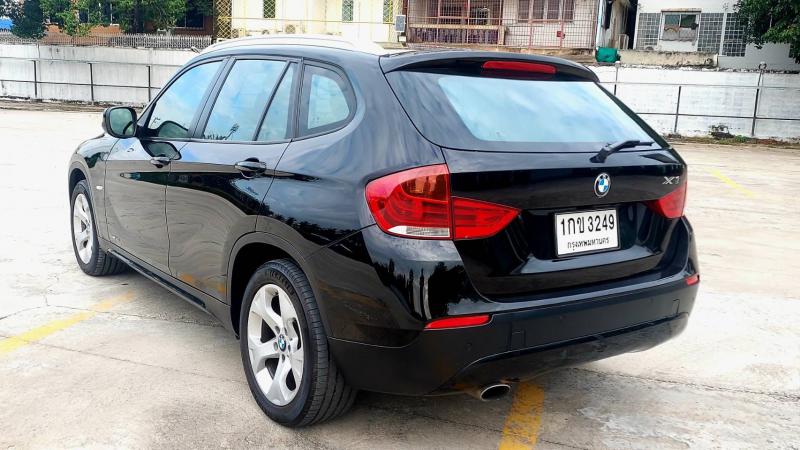 BMW X1 2012