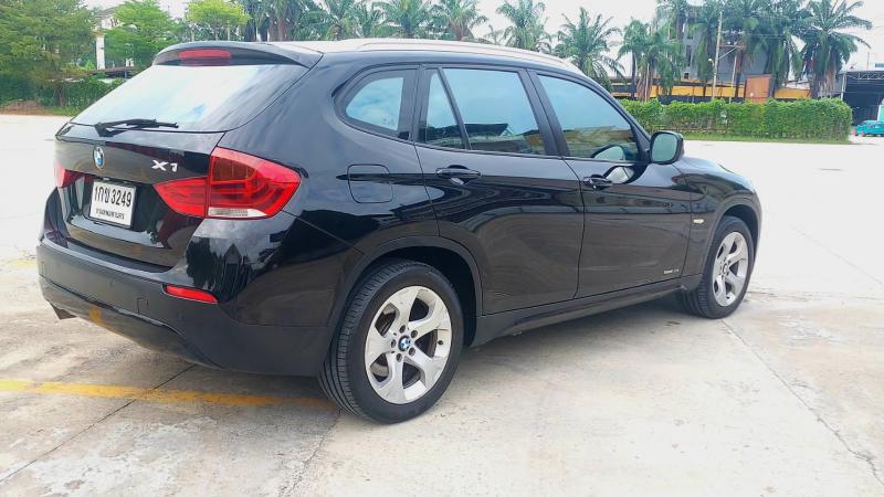 BMW X1 2012