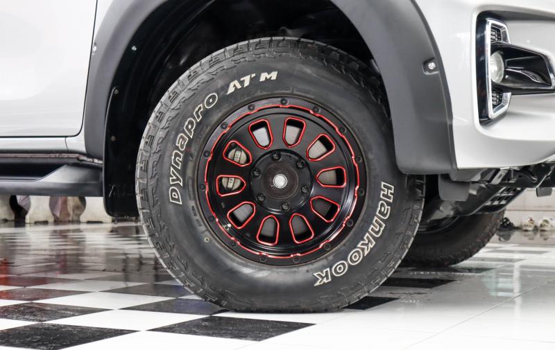 TOYOTA 2.4 E D-CAB 2019