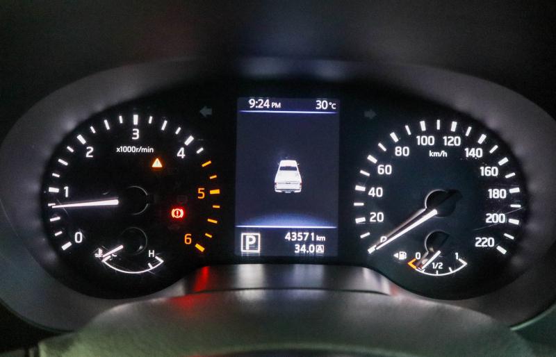NISSAN NAVARA NP 300 2020