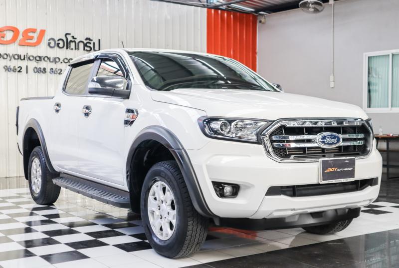 FORD RANGER DOUBLE CAB 2020