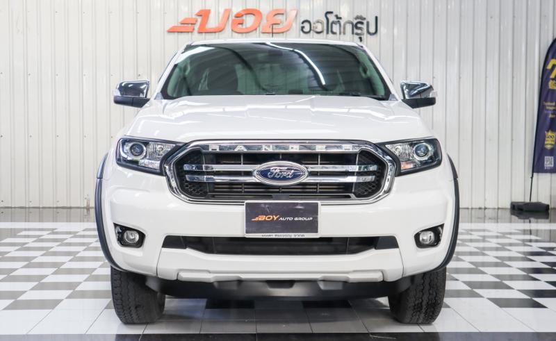 FORD RANGER DOUBLE CAB 2020