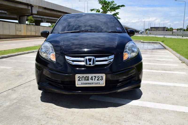 HONDA AMAZR 2013