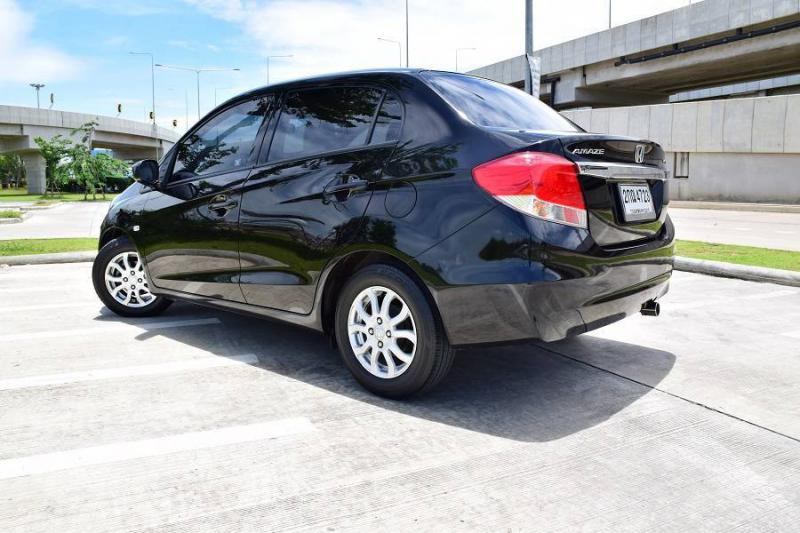 HONDA AMAZR 2013