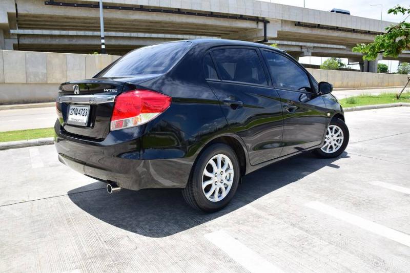 HONDA AMAZR 2013