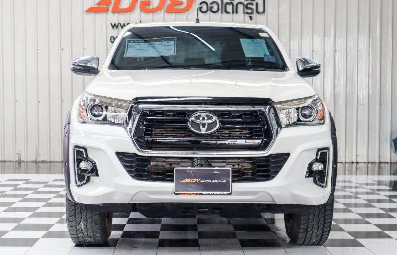 TOYOTA HILUX REVO 2019