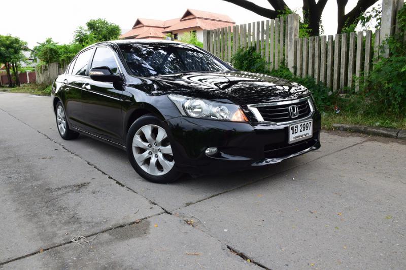 HONDA 2.4EL i_VTEC  2008