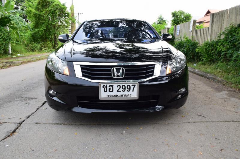 HONDA 2.4EL i_VTEC  2008